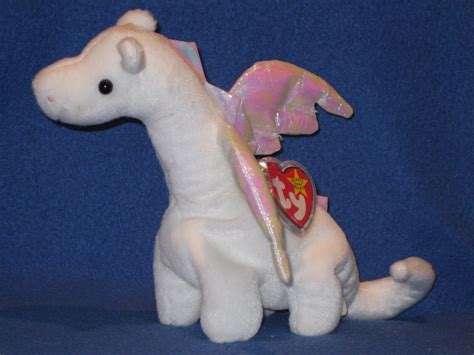 Magic the Dragon Beanie Baby: A Pop Culture Icon of the 90s